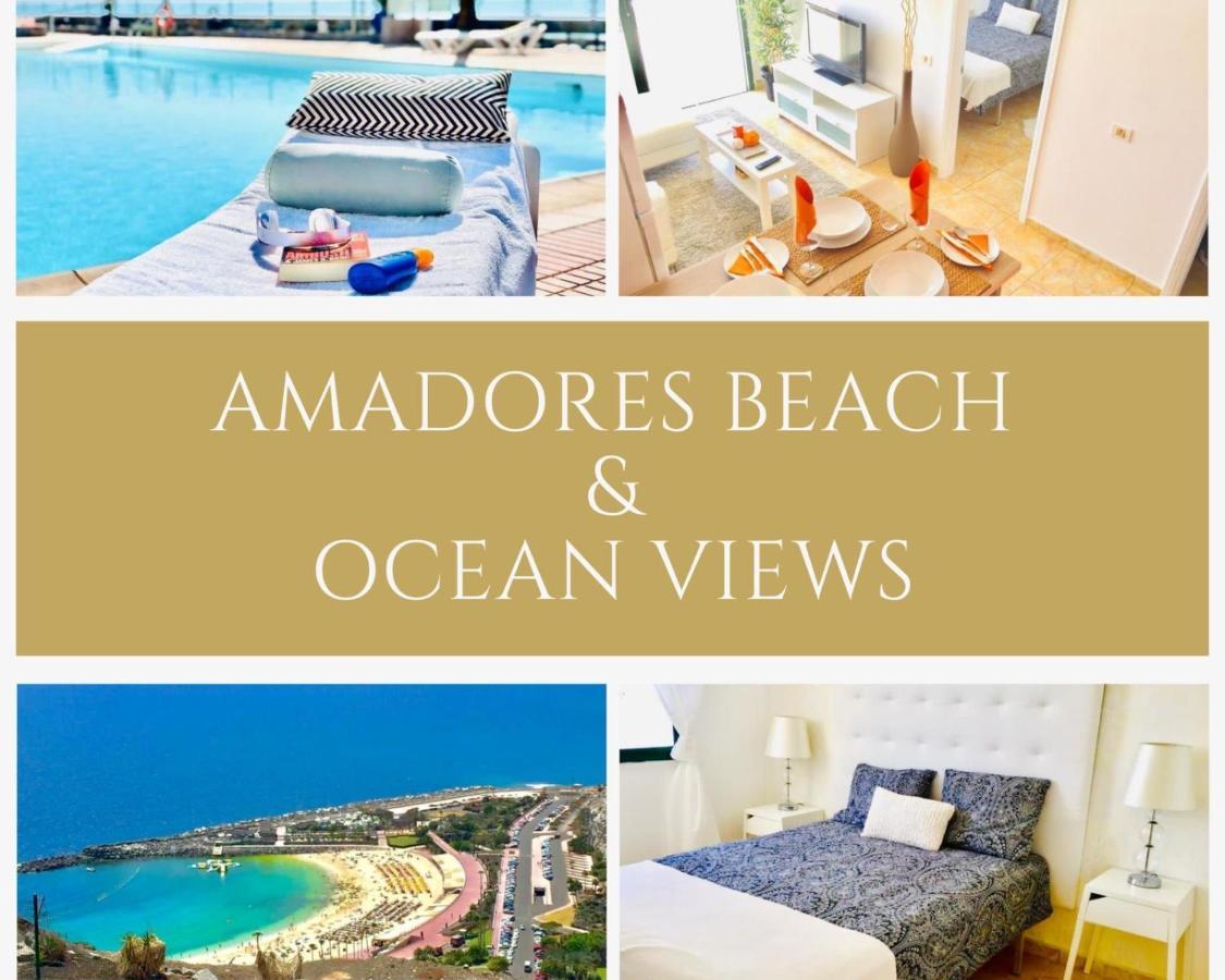 Amadores Beach & Ocean Views 外观 照片